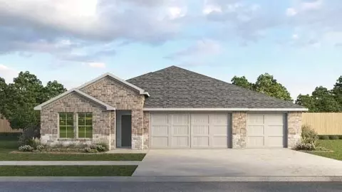 Exterior - 2108 Ridge Runner Dr, Georgetown, TX 78628 photo 3 of 7