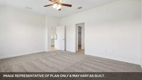 Bedroom - 2108 Ridge Runner Dr, Georgetown, TX 78628 photo 2 of 7