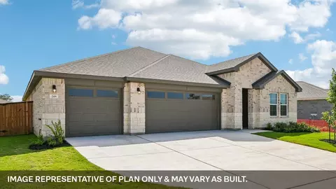 Exterior - 2108 Ridge Runner Dr, Georgetown, TX 78628 photo 2 of 7