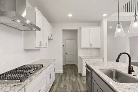 Kitchen - 2509 Swinley Forest St, Celina, TX 75009 photo 3 of 3