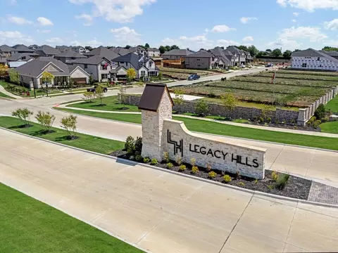 View/Area - 2509 Swinley Forest St, Celina, TX 75009 photo 8 of 36
