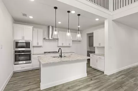 Kitchen - 2509 Swinley Forest St, Celina, TX 75009 photo 2 of 3