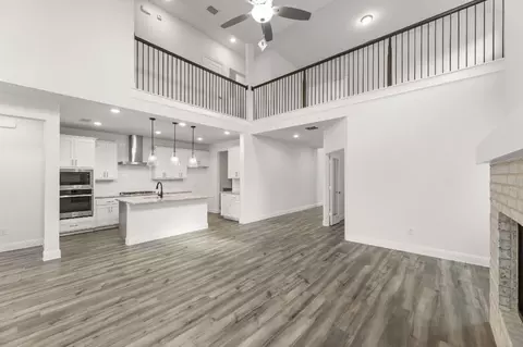 Living - 2509 Swinley Forest St, Celina, TX 75009 photo 3 of 4