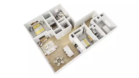 Floorplan - 101 Sawtooth Dr, Troy, AL 36079 photo 2 of 3