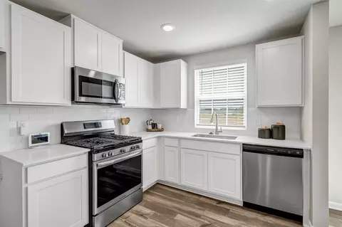 Kitchen - 317 Livesey Ln, Gilbert, SC 29054 photo 3 of 6