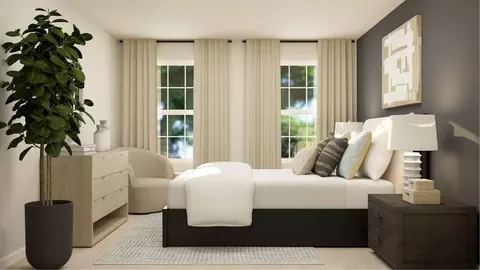 Bedroom - 317 Livesey Ln, Gilbert, SC 29054 photo 6 of 10