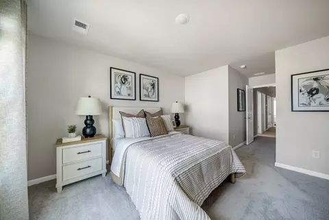 Bedroom - 317 Livesey Ln, Gilbert, SC 29054 photo 8 of 10