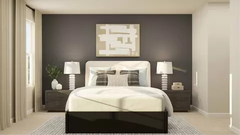 Bedroom - 317 Livesey Ln, Gilbert, SC 29054 photo 5 of 10
