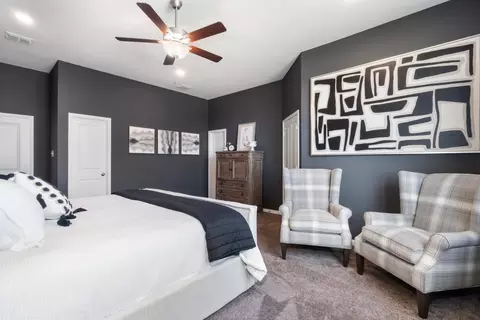 Bedroom - 11101 Pallasite Dr, Lorena, TX 76655 photo 3 of 3