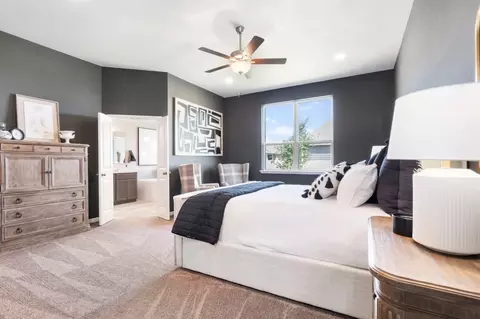 Bedroom - 11101 Pallasite Dr, Lorena, TX 76655 photo 2 of 3