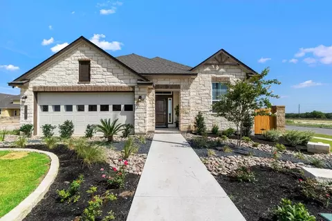 Exterior - 11101 Pallasite Dr, Lorena, TX 76655 photo 6 of 6