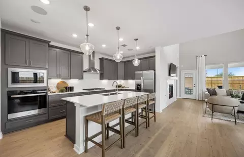 Kitchen - 23134 Deanston Dr, Waller, TX 77484 photo 2 of 2