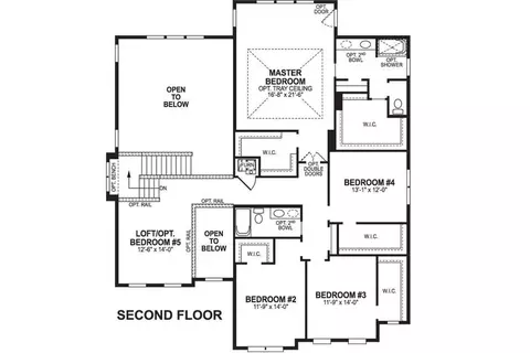 Floorplan - 30 Morris St, Springboro, OH 45066 photo 1 of 1