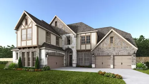 Exterior - 841 Overlook Dr, Prosper, TX 75078 photo 2 of 5