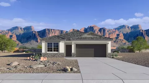 5524 S 254th Gln, Buckeye, AZ 85326