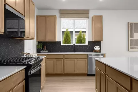 Kitchen - 16367 Ladybug Ave, Caldwell, ID 83607 photo 9 of 10