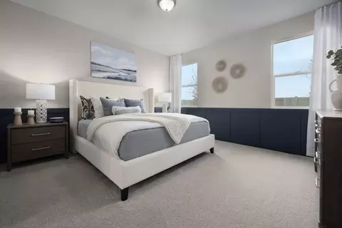Bedroom - 16367 Ladybug Ave, Caldwell, ID 83607 photo 4 of 8