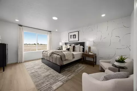 Bedroom - 16367 Ladybug Ave, Caldwell, ID 83607 photo 6 of 8