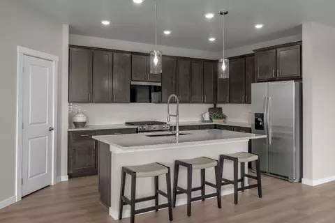 Kitchen - 16367 Ladybug Ave, Caldwell, ID 83607 photo 5 of 10