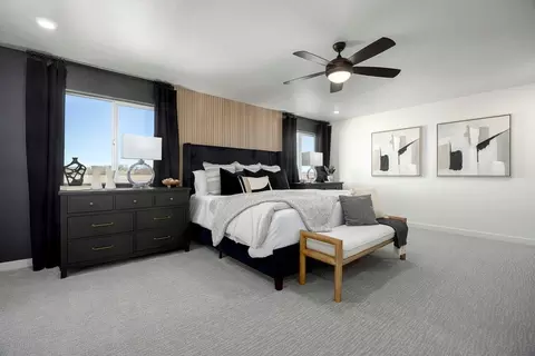Bedroom - 16367 Ladybug Ave, Caldwell, ID 83607 photo 8 of 8