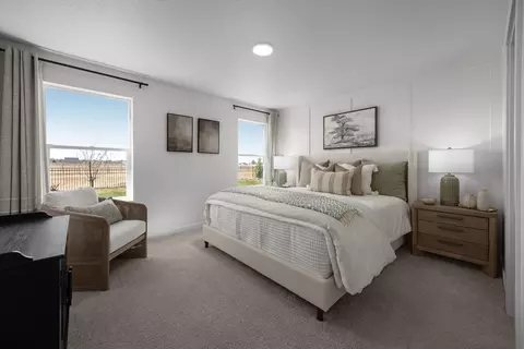 Bedroom - 16367 Ladybug Ave, Caldwell, ID 83607 photo 3 of 8