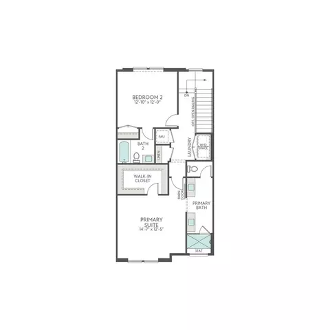 Floorplan - 18923 99th Pl NE, Bothell, WA 98011 photo 5 of 5
