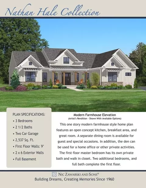 3921 Mountain View Ave, Easton, PA 18045