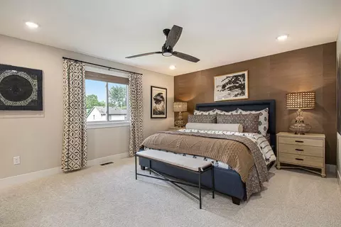Bedroom - Bishop Reed Dr., Tecumseh, MI 49286 photo 6 of 7