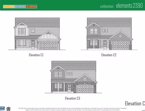 Floorplan - Bishop Reed Dr., Tecumseh, MI 49286 photo 5 of 5