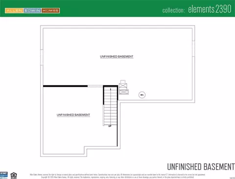 Floorplan - Bishop Reed Dr., Tecumseh, MI 49286 photo 3 of 5