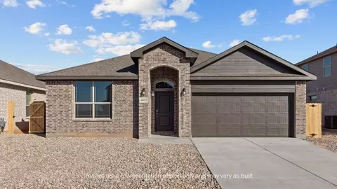 614 NW Avenue S, Andrews, TX 79714