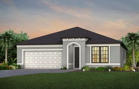 3211 Winding Creek Trl, North Port, FL 34289