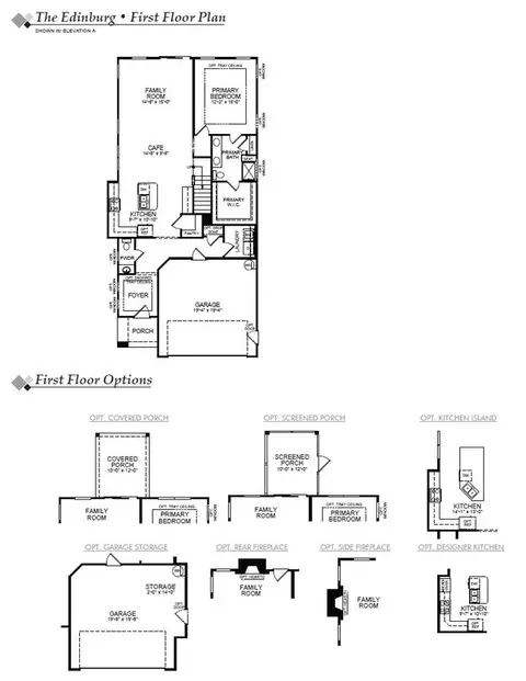 Floorplan - Vaucluse Road, Aiken, SC 29801 photo 1 of 2