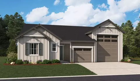 Exterior - 967 N Falling Water Way, Eagle, ID 83616 photo 5 of 13