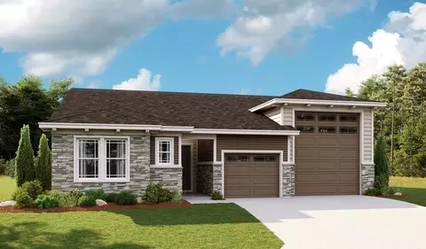 Exterior - 967 N Falling Water Way, Eagle, ID 83616 photo 4 of 13