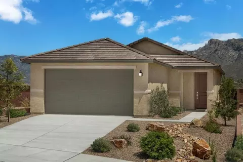15244 N Primrose Peak Trl, Tucson, AZ 85739