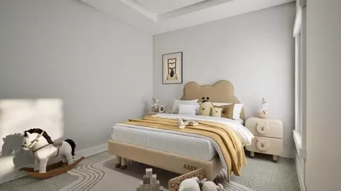Bedroom - 101 Silver Birch Rd, Mcdonough, GA 30253 photo 3 of 8