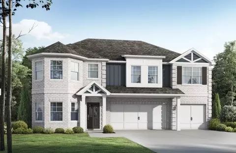 Exterior - 101 Silver Birch Rd, Mcdonough, GA 30253 photo 3 of 5