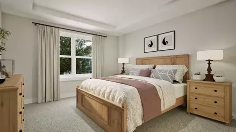 Bedroom - 101 Silver Birch Rd, Mcdonough, GA 30253 photo 4 of 8