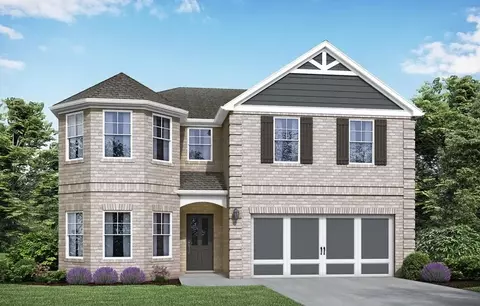 Exterior - 101 Silver Birch Rd, Mcdonough, GA 30253 photo 5 of 5