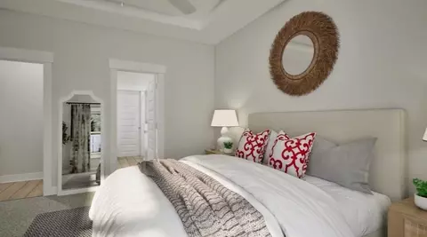 Bedroom - 101 Silver Birch Rd, Mcdonough, GA 30253 photo 7 of 8