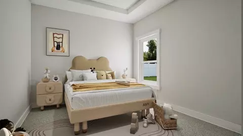Bedroom - 101 Silver Birch Rd, Mcdonough, GA 30253 photo 6 of 8