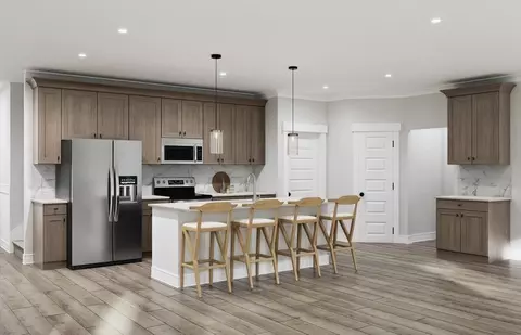 Kitchen - 101 Silver Birch Rd, Mcdonough, GA 30253 photo 2 of 2