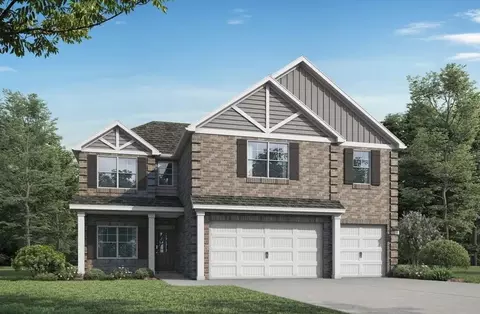 Exterior - 101 Silver Birch Rd, Mcdonough, GA 30253 photo 2 of 5
