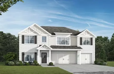 Exterior - 101 Silver Birch Rd, Mcdonough, GA 30253 photo 4 of 5
