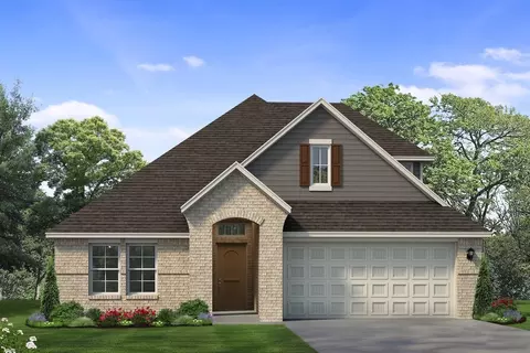 Exterior - 7201 E Oakland St, Broken Arrow, OK 74014 photo 2 of 6