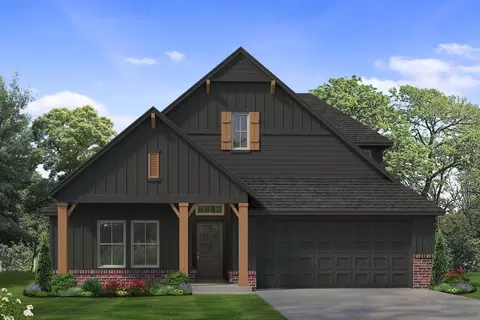 Exterior - 7201 E Oakland St, Broken Arrow, OK 74014 photo 1 of 6