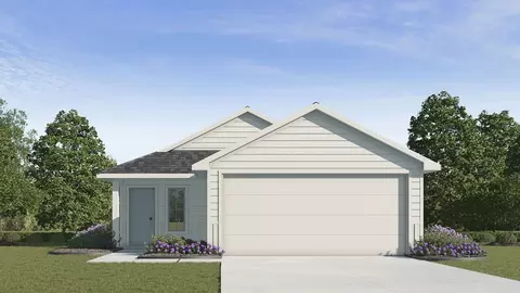 Exterior - 336 Bollinger Blvd, Maxwell, TX 78656 photo 3 of 9