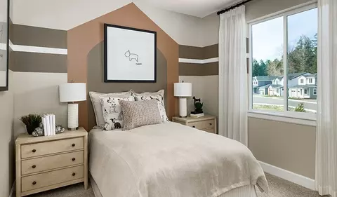 Bedroom - 3348 E 1250 S, Spanish Fork, UT 84660 photo 2 of 4