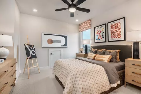 Bedroom - 5229 Brunelli Pass, Leander, TX 78641 photo 10 of 10